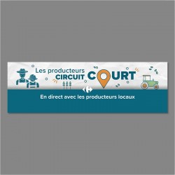 TOP ROND - CIRCUIT COURT