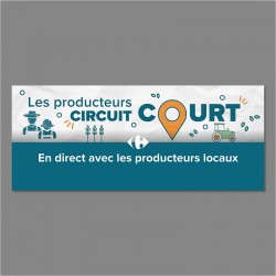 TOP ROND - CIRCUIT COURT
