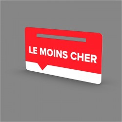 CLIP BROCHE - LE MOINS CHER