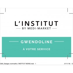 INSTITUUT BADGE