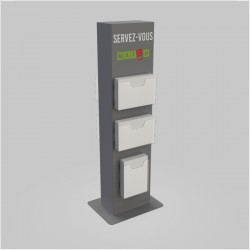 DISPLAY DIENEN JEZELF