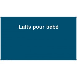 BANDEAU - LAITS POUR BÉBÉ