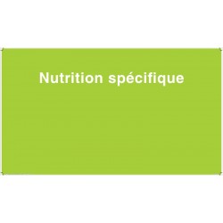 BANDEAU - NUTRITION SPÉCIFIQUE