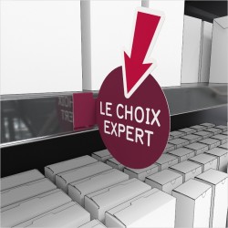 STOPPER 'LE CHOIX EXPERT' -...