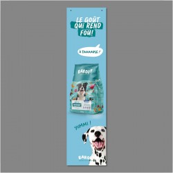 BAROUF BANNER - HOND -...