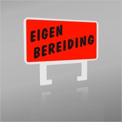 CLIP 'PROMO' - EIGEN BEREIDING