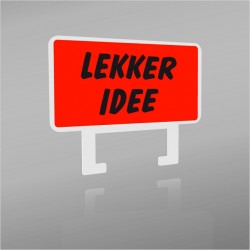 'PROMO'-CLIP - LEKKER IDEE